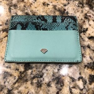 Diamond wallet